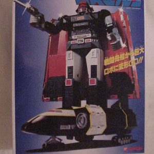GC-22 Bismark DX Chogokin