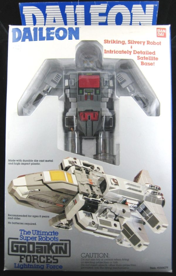 Daileon Godaikin Forces