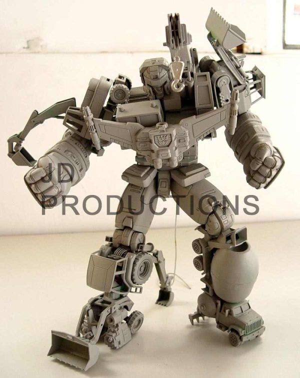 Devastator by JD Productions - Image 3