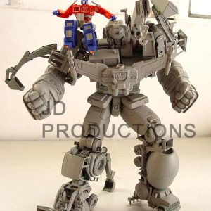 Devastator by JD Productions