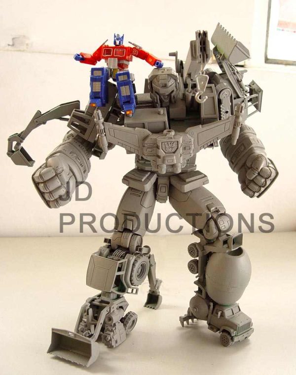 Devastator by JD Productions