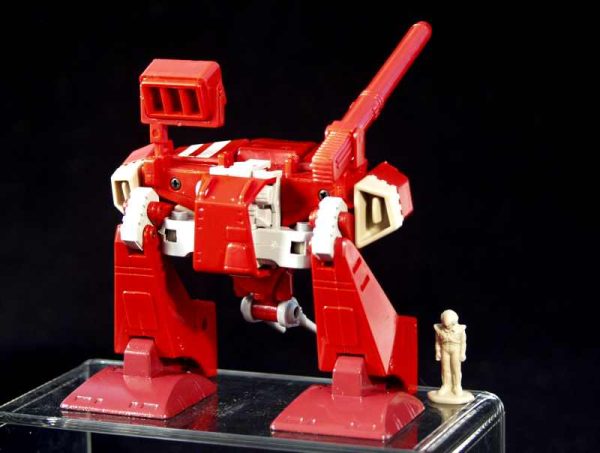 Ishkick G.E.R.W.A.L.K. from Orguss - Image 3