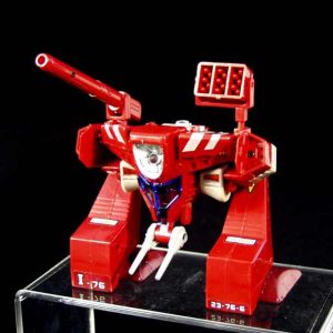 Ishkick G.E.R.W.A.L.K. from Orguss