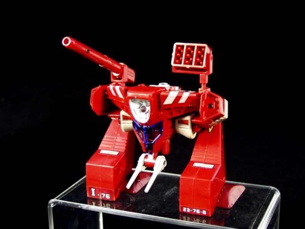Ishkick G.E.R.W.A.L.K. from Orguss