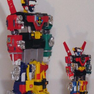 Trendmasters Giant Voltron