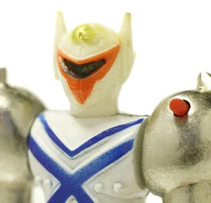 Tekkaman by Grip