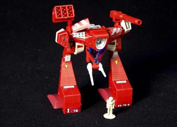 Ishkick G.E.R.W.A.L.K. from Orguss - Image 7