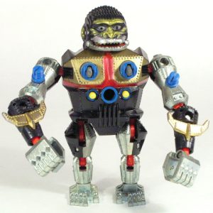 King Kong- Ark 05
