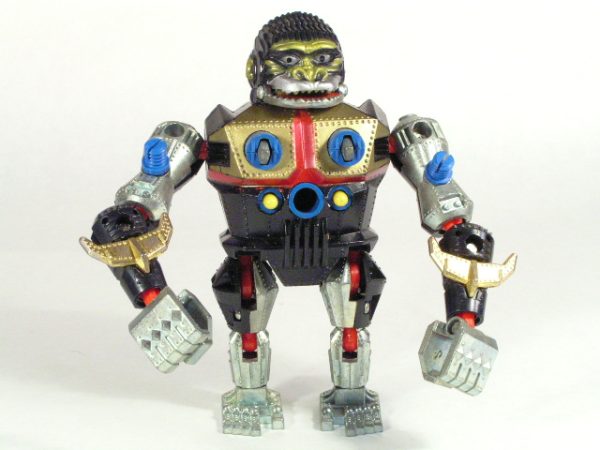 King Kong- Ark 05