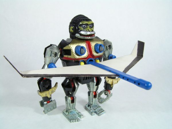 King Kong- Ark 05 - Image 3