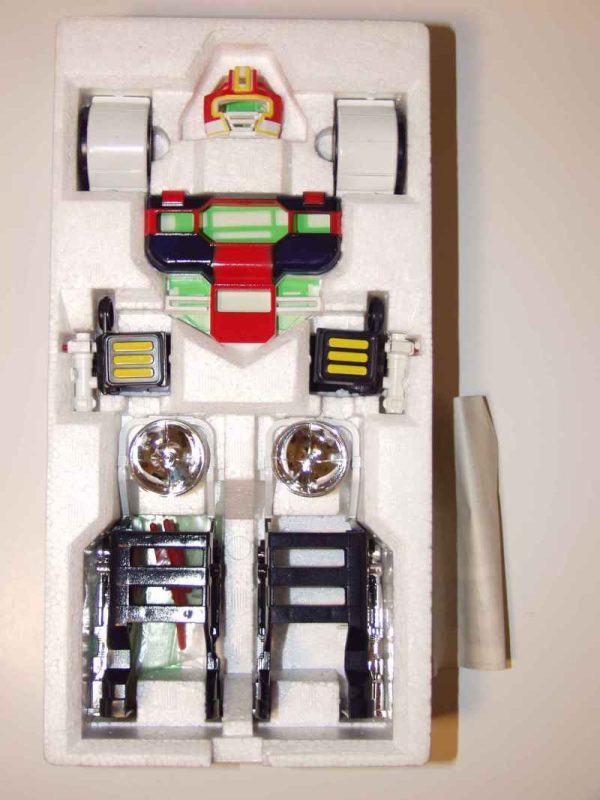 Laserion DX by Bandai - Image 4