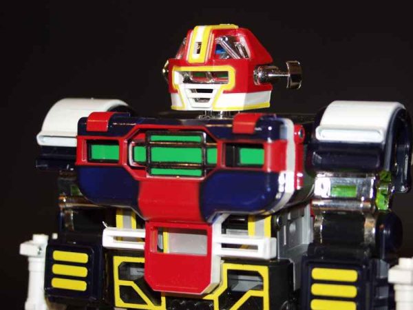 Laserion DX by Bandai - Image 8