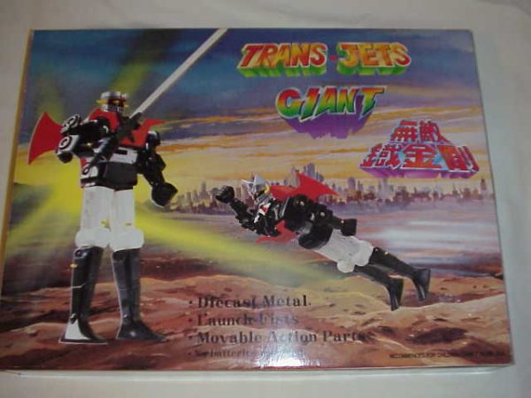 Trans Jets Giant