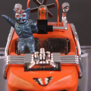 Mini Mini Mach Rod from Barom 1