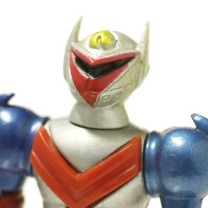 Tekkaman by Nakajima