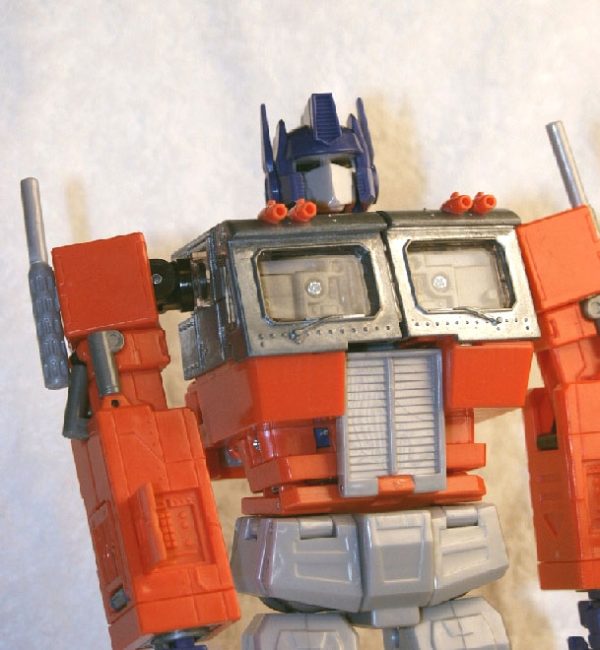 MP-01 Optimus Prime Masterpiece - Image 4