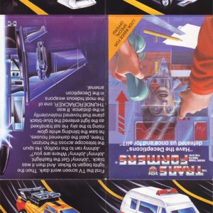 Transformers Catalog 1980's Mail Order #2
