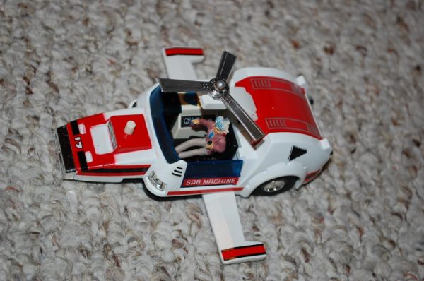 PB-11 Daitetsujin 17 Sub Machine - Image 9