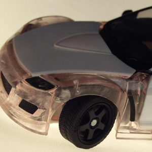 Laserwave/Shockwave Prototype