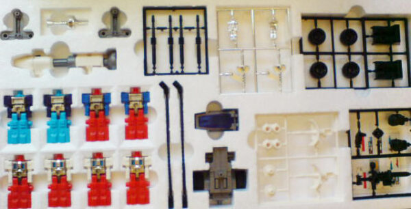 Robotech Robolinks Blockman - Image 3