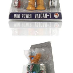 Power Robot Valcan I by Shinsei