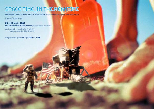 thesilent's Artwork for a 2007 Exhibition - Image 3