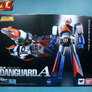GX-62 Danguard Ace SOC Review by Gold