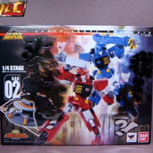 Enryu and Hyoryu SRC Review by Gold