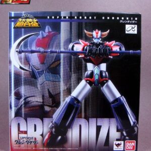 Grendizer SRC Review by Gold