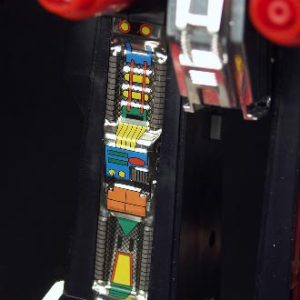 Fortress X by Takara