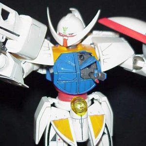 Turn A Gundam