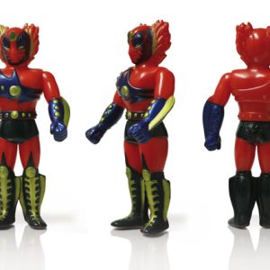 Astekaizer small vinyl by Yonezawa