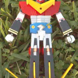Zanbot 3 Combination Program Jr